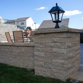 Nicolock - Mini Colonial Pier Kit Cover 4