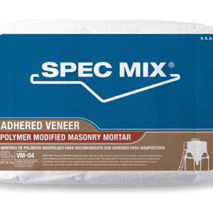 Quickrete Spec Mix Adhered Veneer Mortar