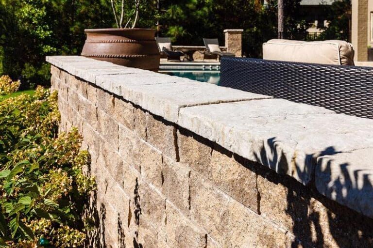 Techo-Bloc - Portofino Coping 8