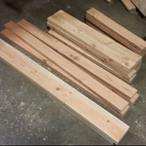 Lumber Yard