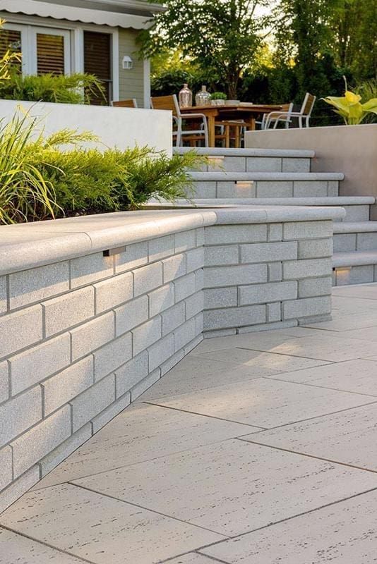 Techo-Bloc - Raffinato Wall 3