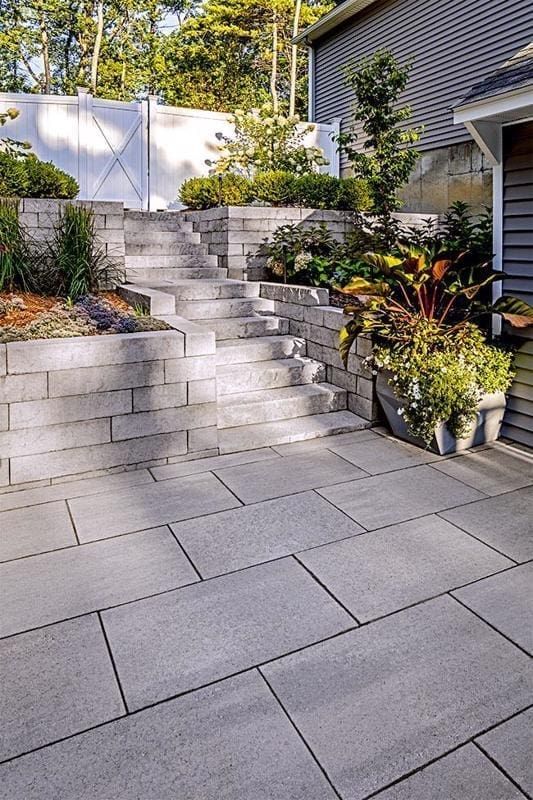 Techo-Bloc - Röcka Wall 8
