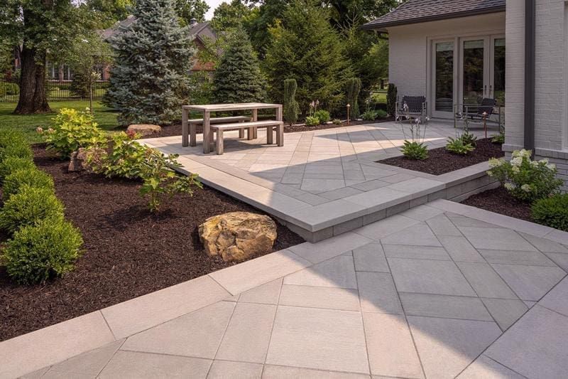Techo-Bloc - Para HD Slab 4