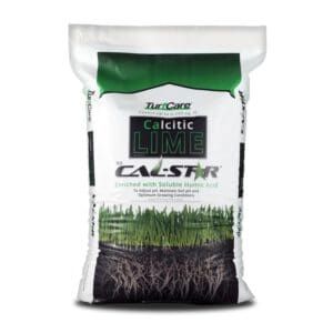 Turf Care - Calcitic lime