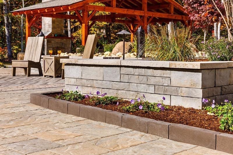 Techo-Bloc - Brandon Wall 5