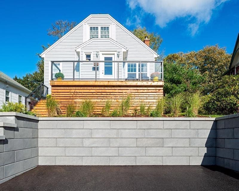 Techo-Bloc - Skyscraper Wall 2