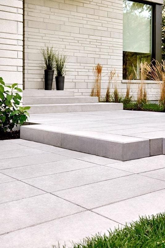 Techo-Bloc - Raffinato Step 7