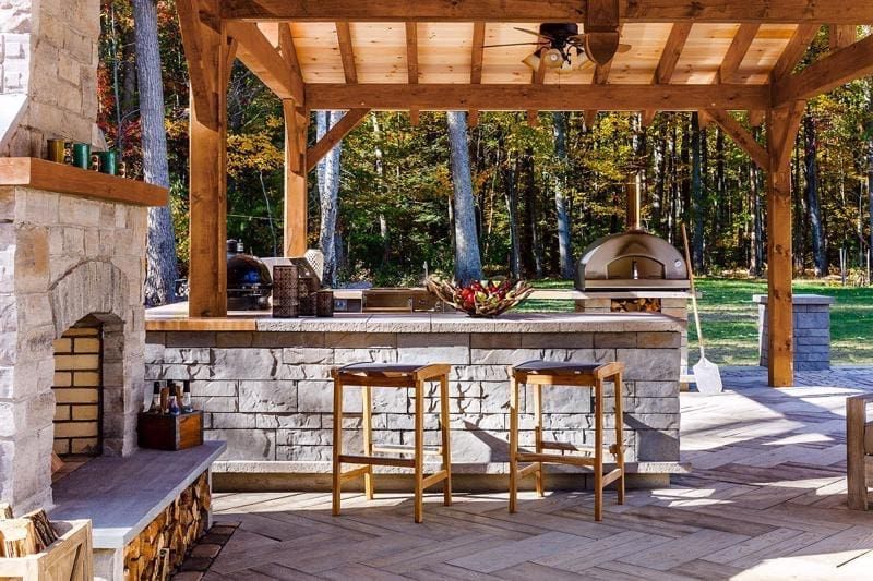 Techo-Bloc - Brandon Wall 6