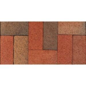 Watsontown Brick- Garden Blend