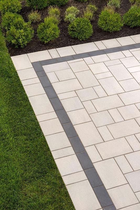 Techo-Bloc - Blu 80 mm Pavers 9