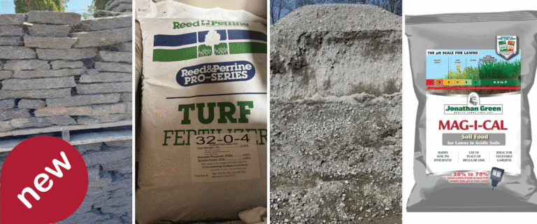 Now Stocking Earth, Grass, and Stone: New Product Categories at 9 Brothers!