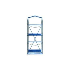 4 Seasons - 2 Tier Fixed Stacker Cage for Panels