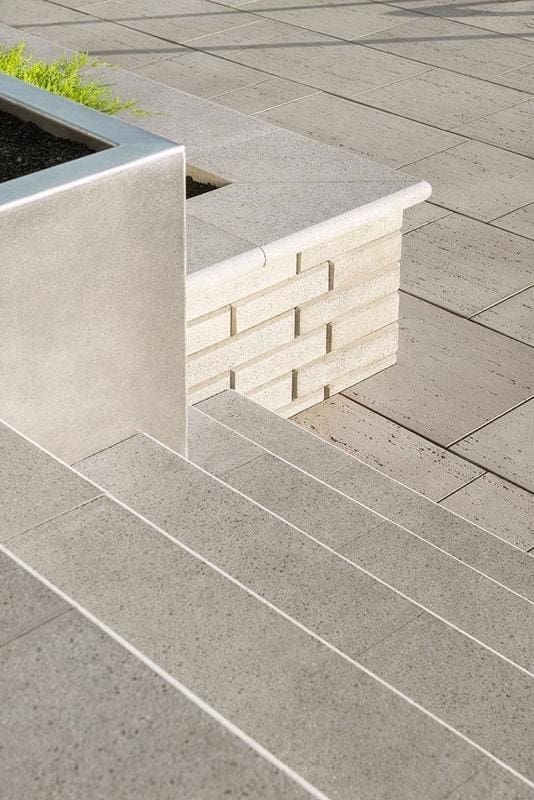 Techo-Bloc - Bullnose Grande Coping 13