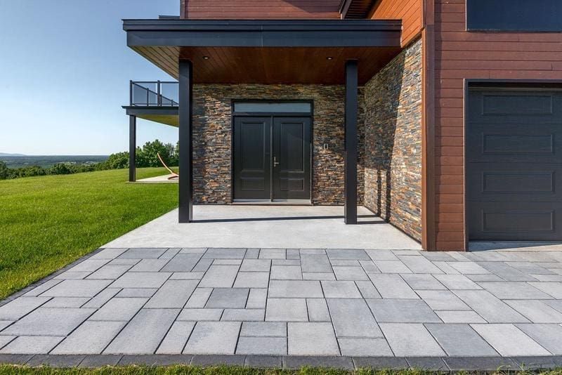 Techo-Bloc - Blu 80 mm Pavers 6