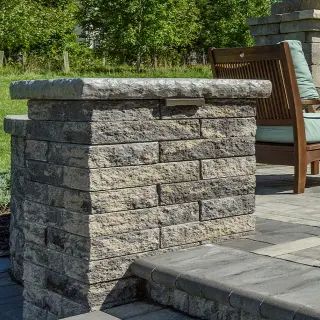 Nicolock - Mini Colonial Pier Kit Cover 2