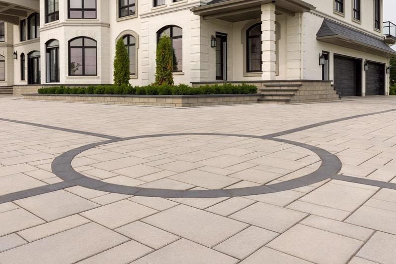 Techo-Bloc - Blu 80 mm Pavers 8