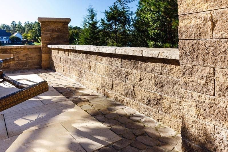 Techo-Bloc - Portofino Coping 7