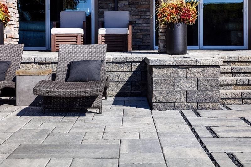 Techo-Bloc - Semma Wall 5