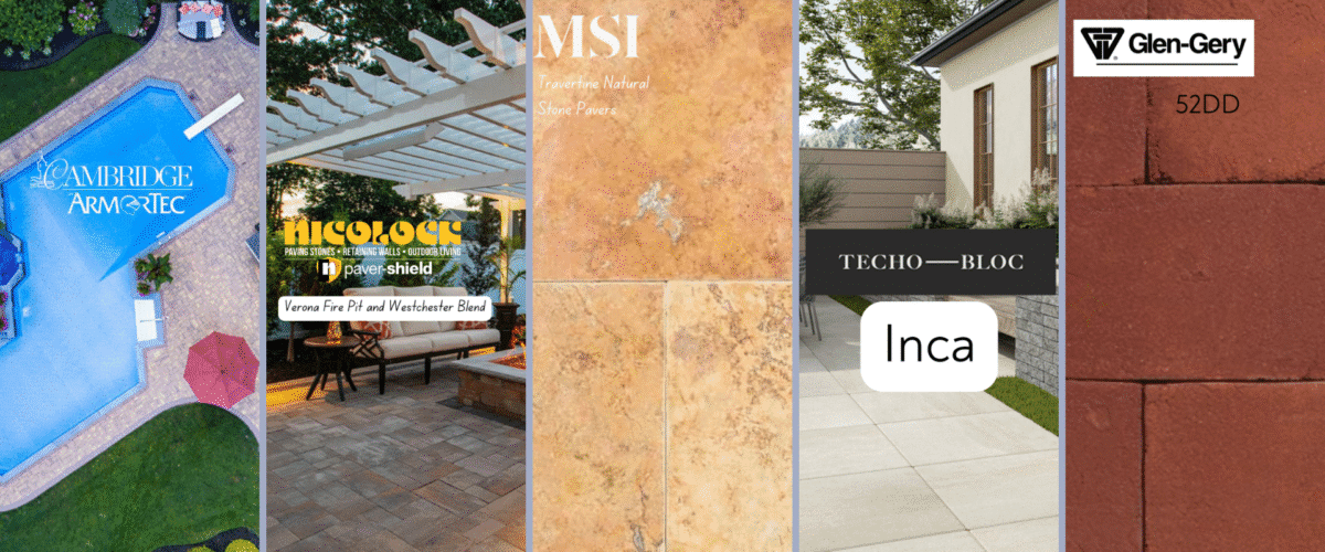 Best pavers for patios