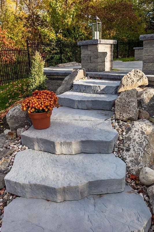 Techo-Bloc - Maya Step 1
