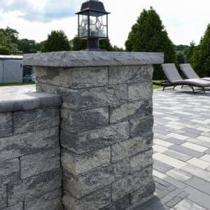 Nicolock - 5 Inch Colonial Pier Kit