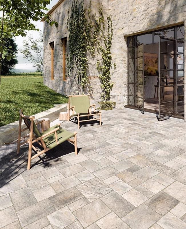 Techo-Bloc - Mista Pavers 7
