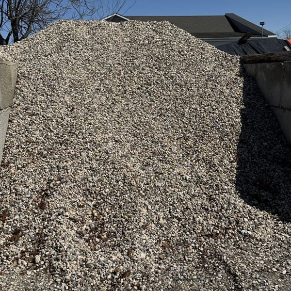Crushed Gravel Long Island