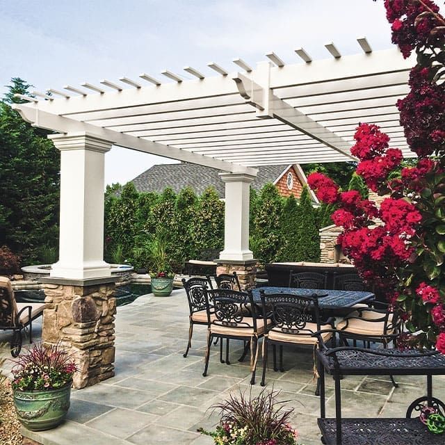 Nicolock - Pergolas - 3