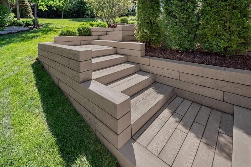 Techo-Bloc - Borealis Wall 8
