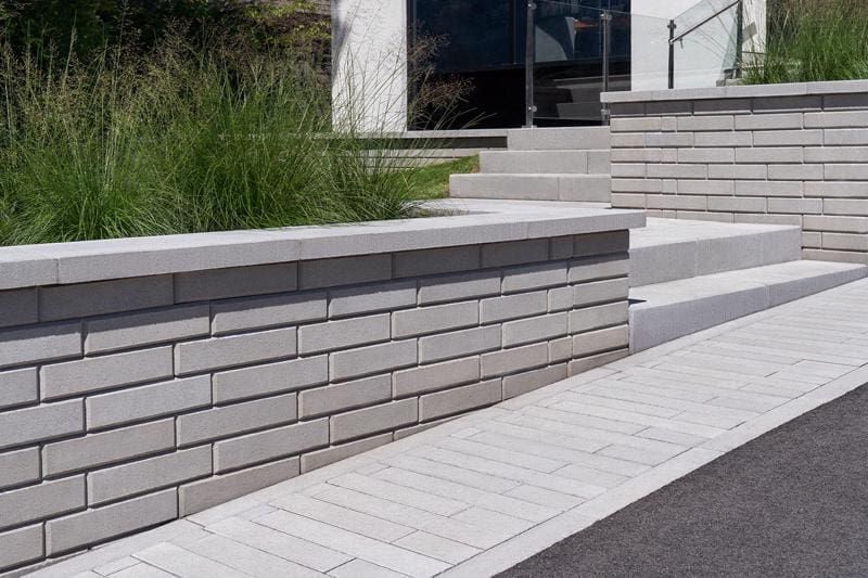 Techo-Bloc - Raffinato Cap 14 X 28 16