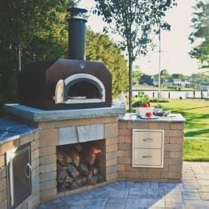 Nicolock Pizza Ovens