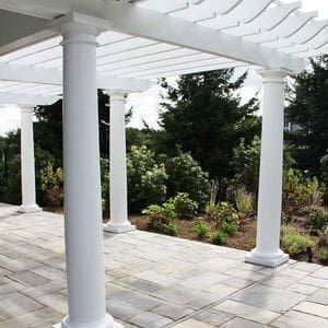 Nicolock Pergolas