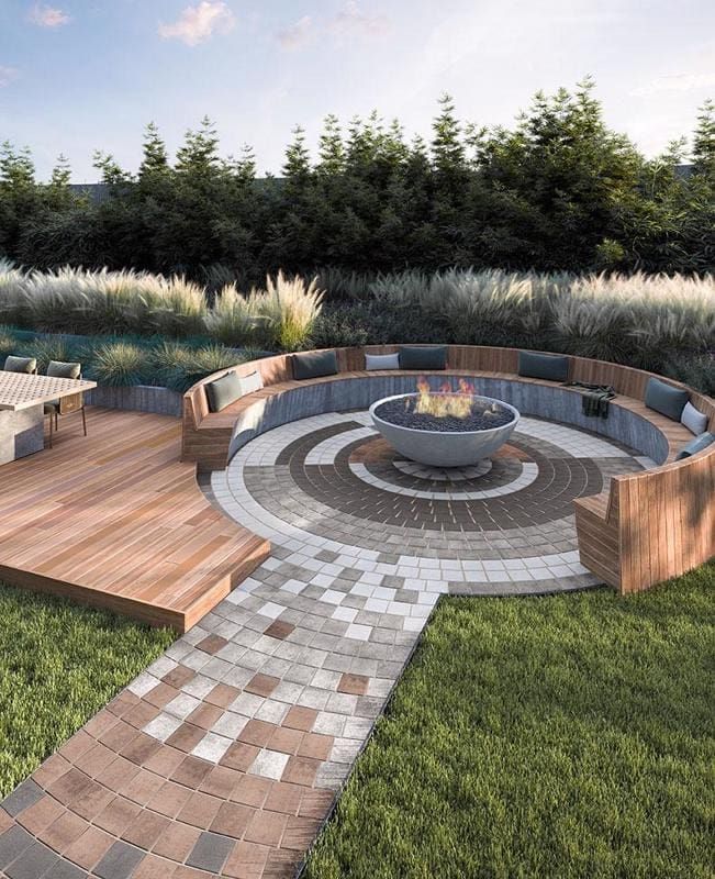 Techo-Bloc - Industria Pavers 9