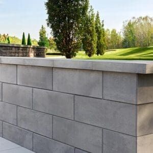 Techo-Bloc - Skyscraper Wall
