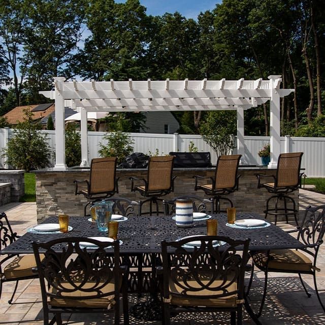 Nicolock - Pergolas - 2