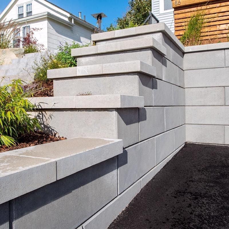 Techo-Bloc - Skyscraper Wall 5