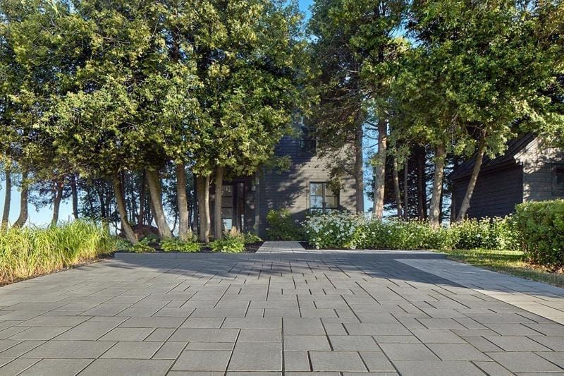 Techo-Bloc - Blu 80 mm Pavers 16