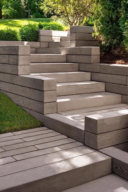 Techo-Bloc - Borealis Wall 7