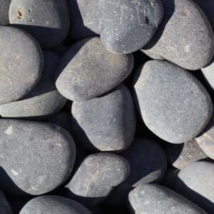 Bagged Mexican Beach Pebbles 2 - 3"