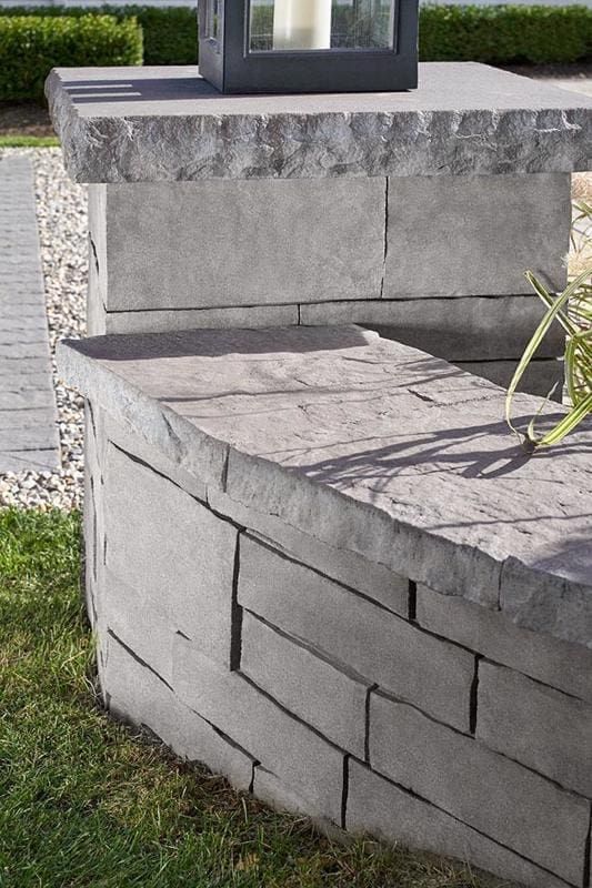 Techo-Bloc - Portofino Coping 9