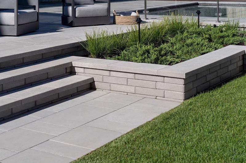 Techo-Bloc - Raffinato Cap 14 X 28 17