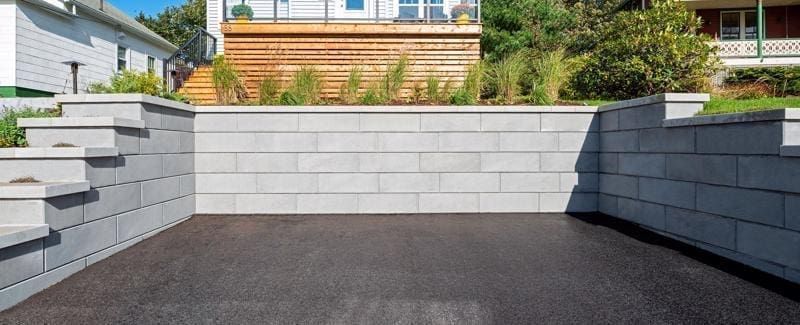 Techo-Bloc - Skyscraper Wall 4