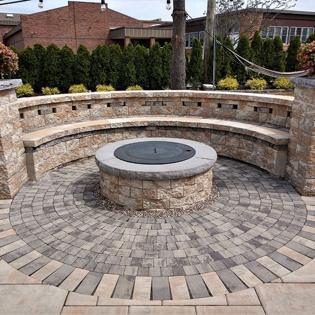 Nicolock - Serafina Pit - 2