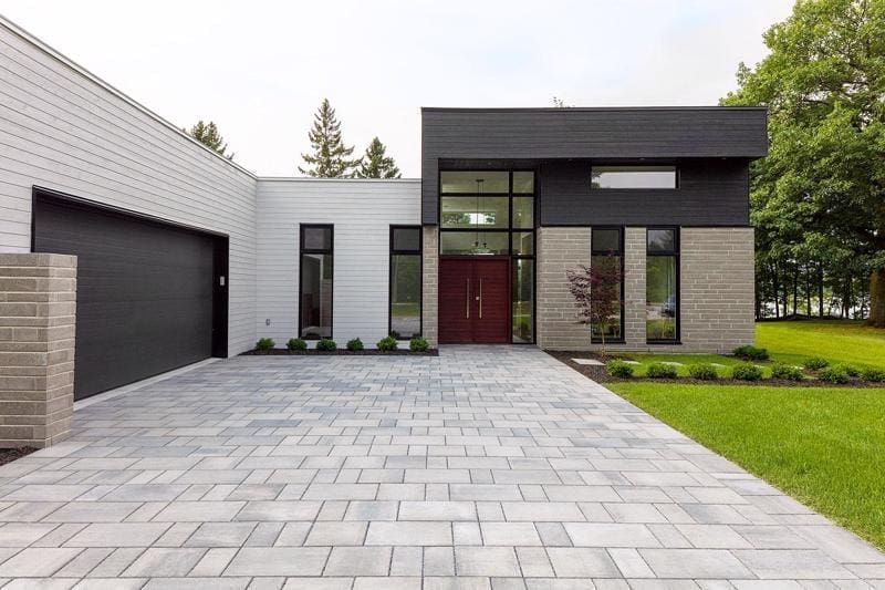Techo-Bloc - Blu 80 mm Pavers 11