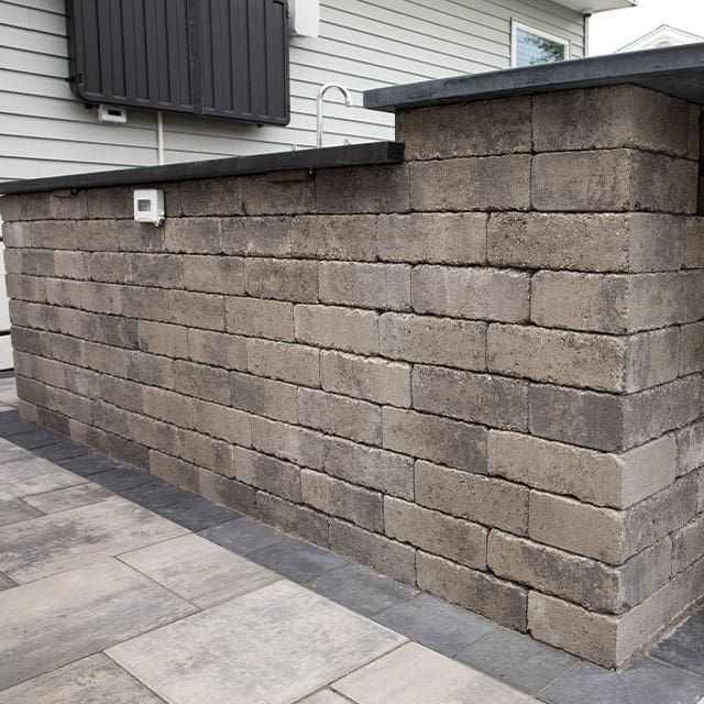 Nicolock - Verona Wall - 2
