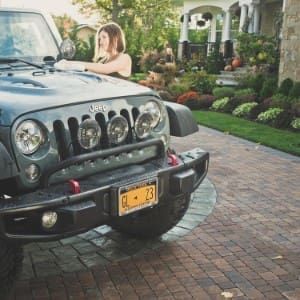 Nicolock Driveways