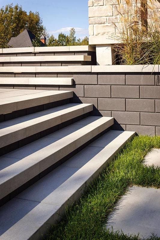 Techo-Bloc - Raffinato Cap 14 X 28 5
