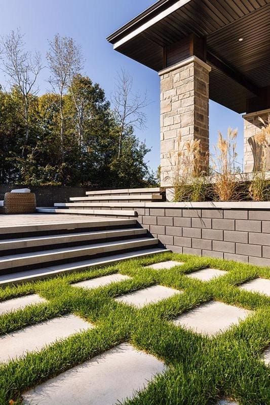 Techo-Bloc - Raffinato Cap 14 X 28 3