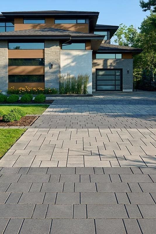 Techo-Bloc - Blu 80 mm Pavers 18