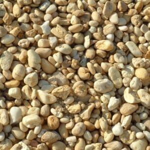Beige Gravel - Long Island